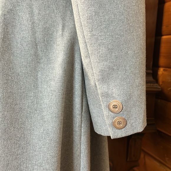 Vintage Miss Style wool coat - Picture 9 of 14